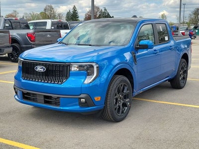2026 Ford Maverick Lobo Standard