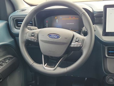 2026 Ford Maverick Lobo Standard