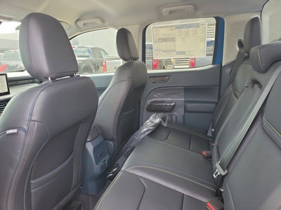 2026 Ford Maverick Lobo Standard