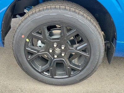 2026 Ford Maverick Lobo Standard