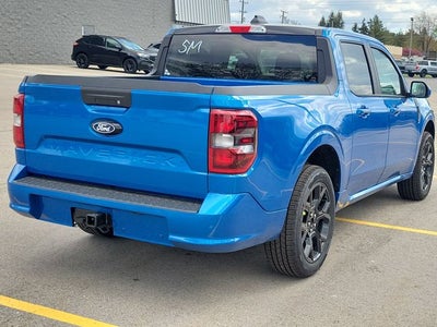 2026 Ford Maverick Lobo Standard
