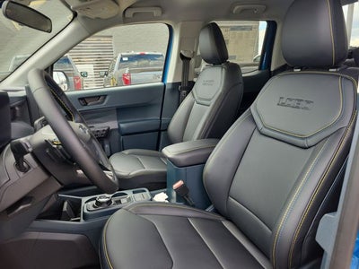 2026 Ford Maverick Lobo Standard