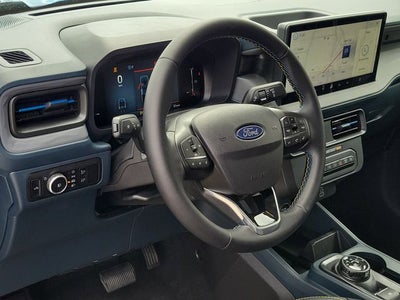 2026 Ford Maverick Lobo Standard
