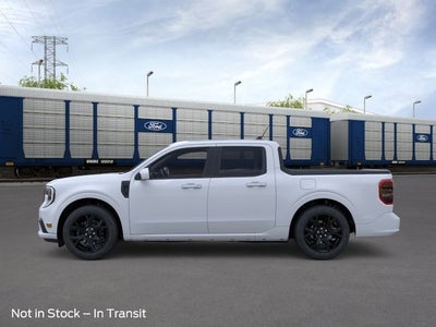 2026 Ford Maverick Lobo Standard