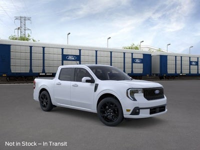 2026 Ford Maverick Lobo Standard