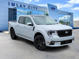 2026 Ford Maverick Lobo Standard