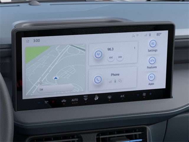 2025 Ford Maverick Lobo 402a