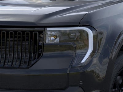 2025 Ford Maverick Lobo 402a