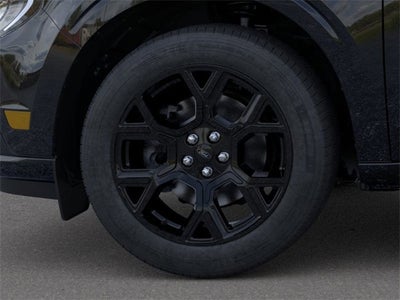 2025 Ford Maverick Lobo 402a