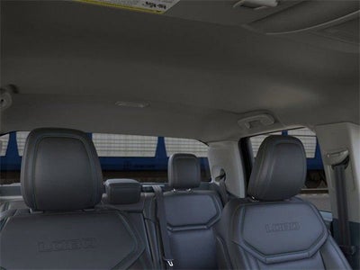 2025 Ford Maverick Lobo 402a