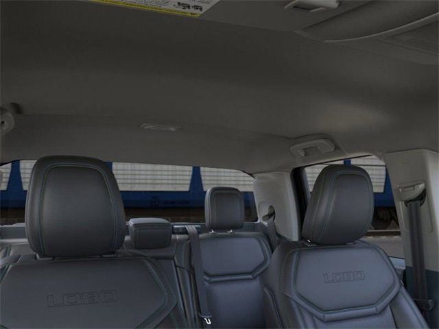 2025 Ford Maverick Lobo 402a