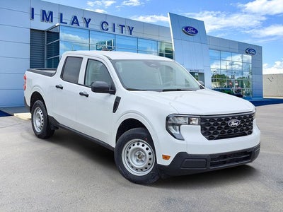 2026 Ford Maverick XL