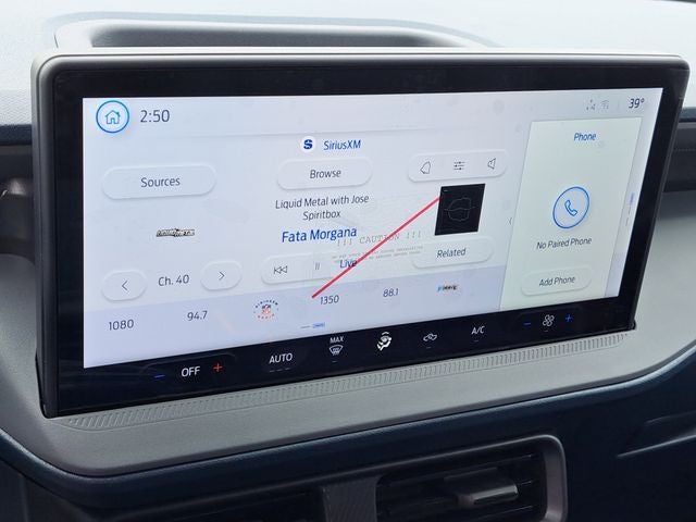 2026 Ford Maverick XL