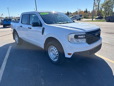 2024 Ford Maverick XL
