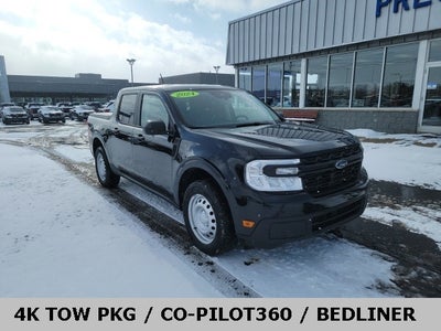 2024 Ford Maverick XL