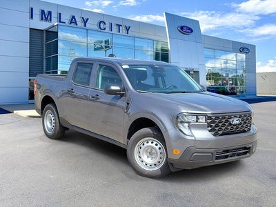 2026 Ford Maverick XL