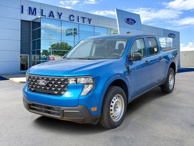 2026 Ford Maverick XL