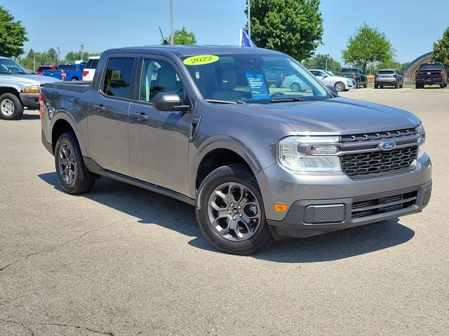 2022 Ford Maverick XLT