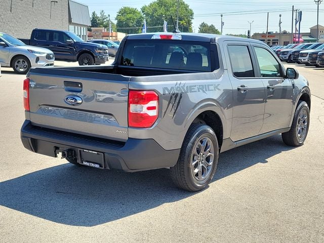 2022 Ford Maverick XLT