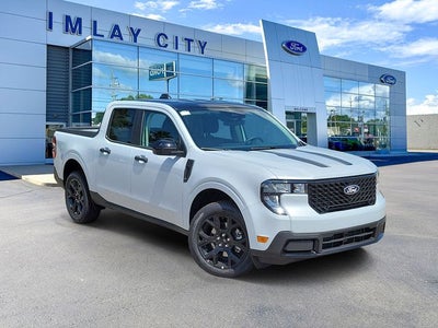 2026 Ford Maverick XLT