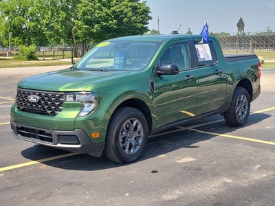 2025 Ford Maverick XLT