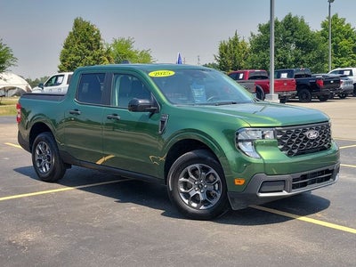 2025 Ford Maverick XLT