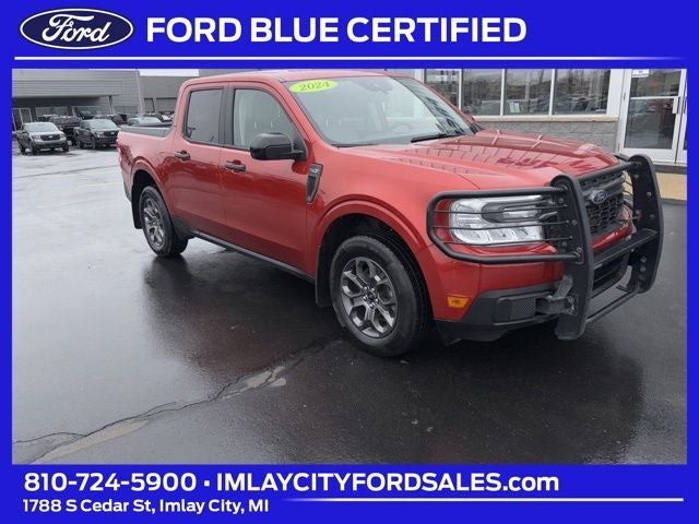 2024 Ford Maverick XLT
