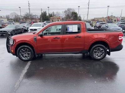 2024 Ford Maverick XLT