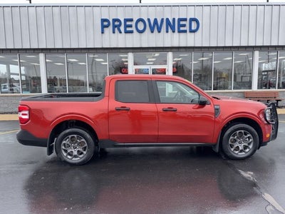 2024 Ford Maverick XLT