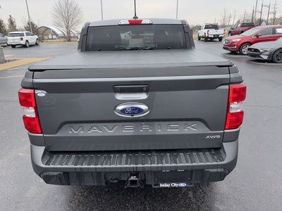 2024 Ford Maverick XLT