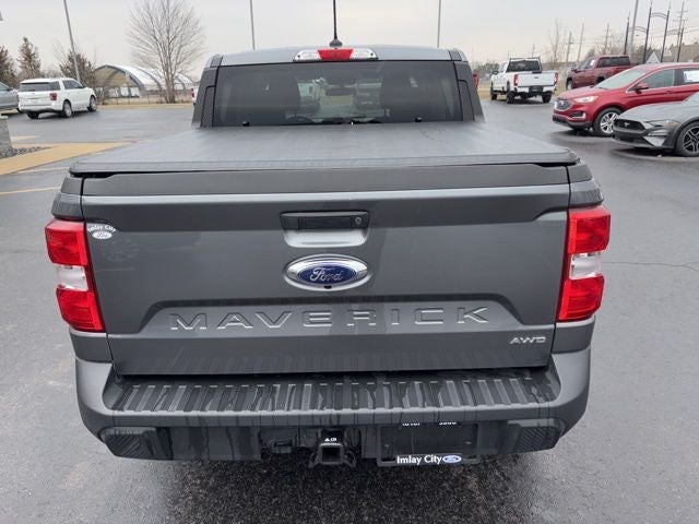 2024 Ford Maverick XLT