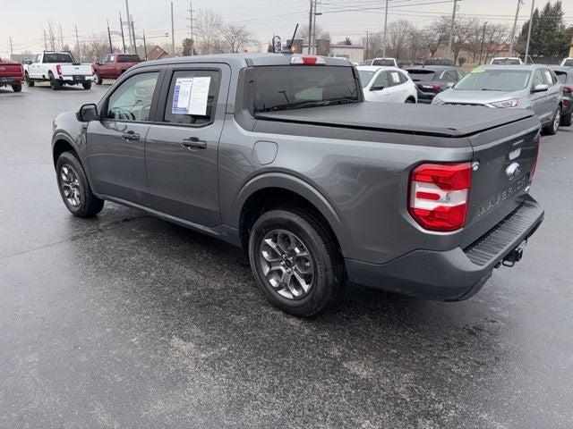 2024 Ford Maverick XLT