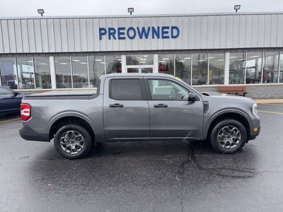 2024 Ford Maverick XLT