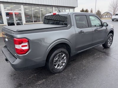2024 Ford Maverick XLT