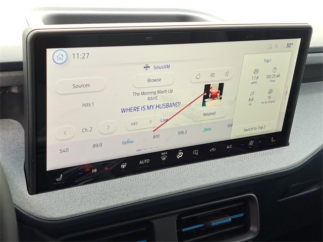 2025 Ford Maverick XLT