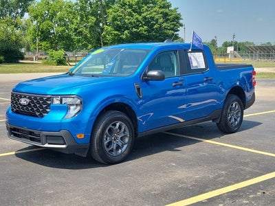 2025 Ford Maverick XLT