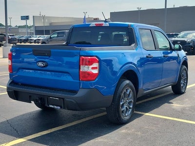 2025 Ford Maverick XLT