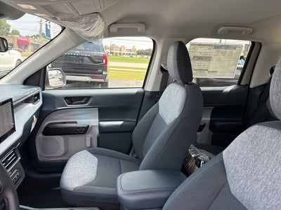 2025 Ford Maverick XLT 302a