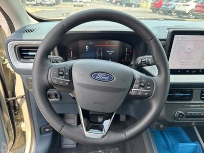 2025 Ford Maverick XLT 302a