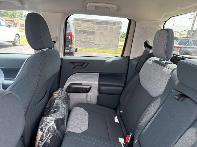 2025 Ford Maverick XLT 302a