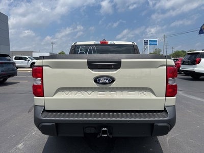 2025 Ford Maverick XLT 302a