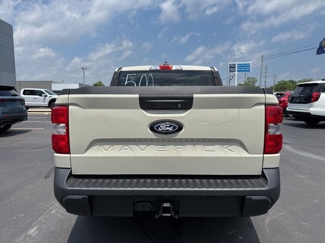 2025 Ford Maverick XLT 302a