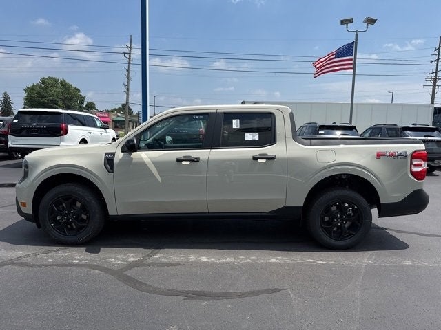 2025 Ford Maverick XLT 302a