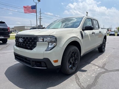 2025 Ford Maverick XLT 302a