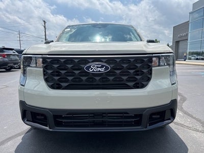 2025 Ford Maverick XLT 302a