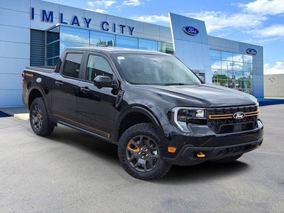 2025 Ford Maverick Tremor