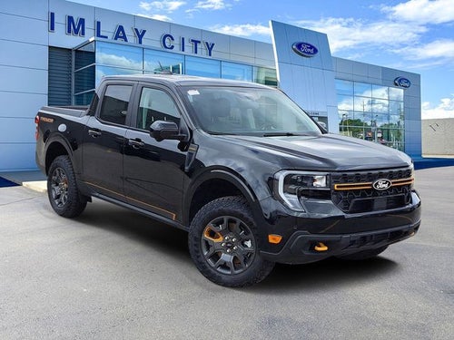 2025 Ford Maverick Tremor