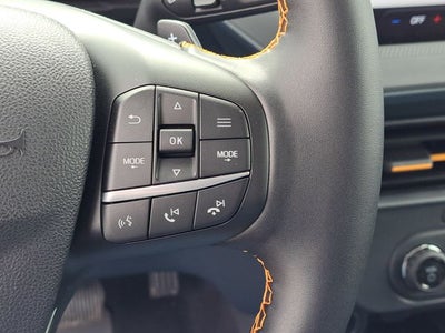 2025 Ford Maverick Tremor