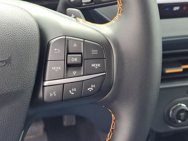 2025 Ford Maverick Tremor