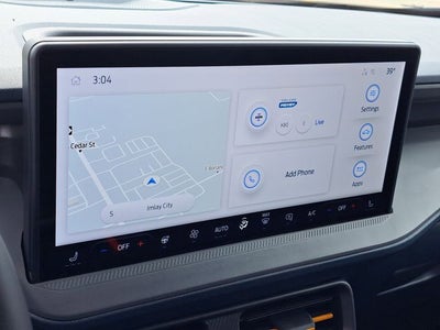 2025 Ford Maverick Tremor